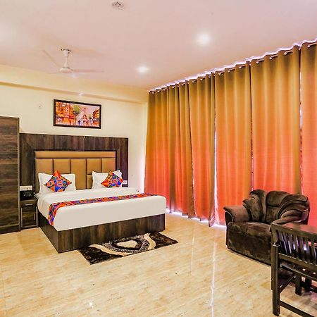 Fabhotel The Kiara Near Igi Delhi Airport New Delhi Exterior foto