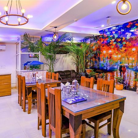 Fabhotel The Kiara Near Igi Delhi Airport New Delhi Exterior foto