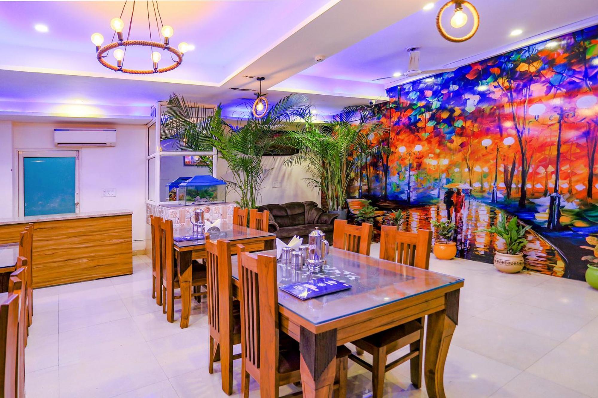 Fabhotel The Kiara Near Igi Delhi Airport New Delhi Exterior foto