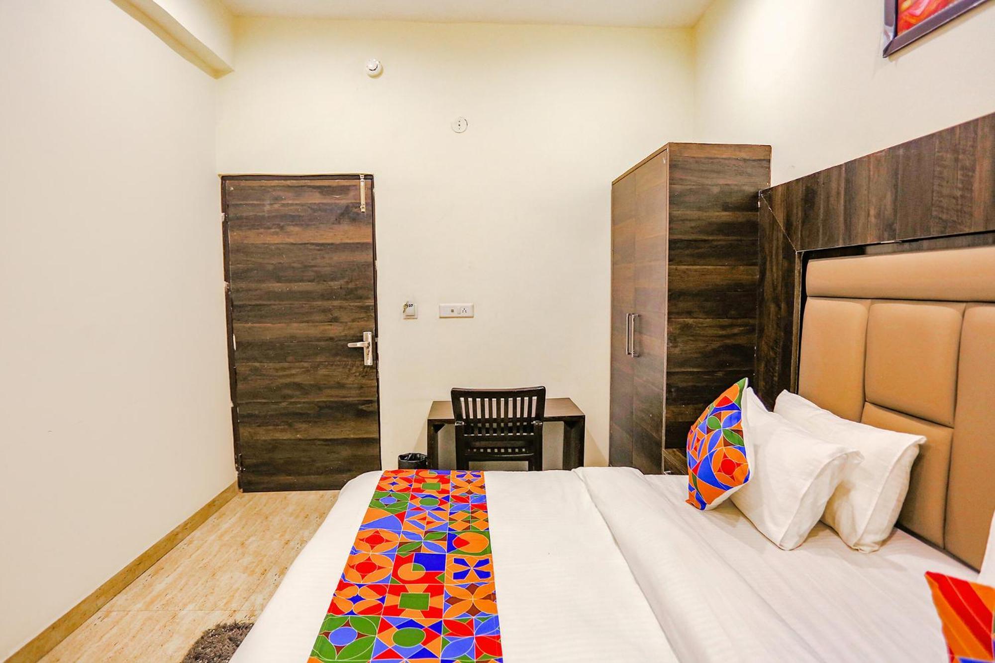 Fabhotel The Kiara Near Igi Delhi Airport New Delhi Exterior foto