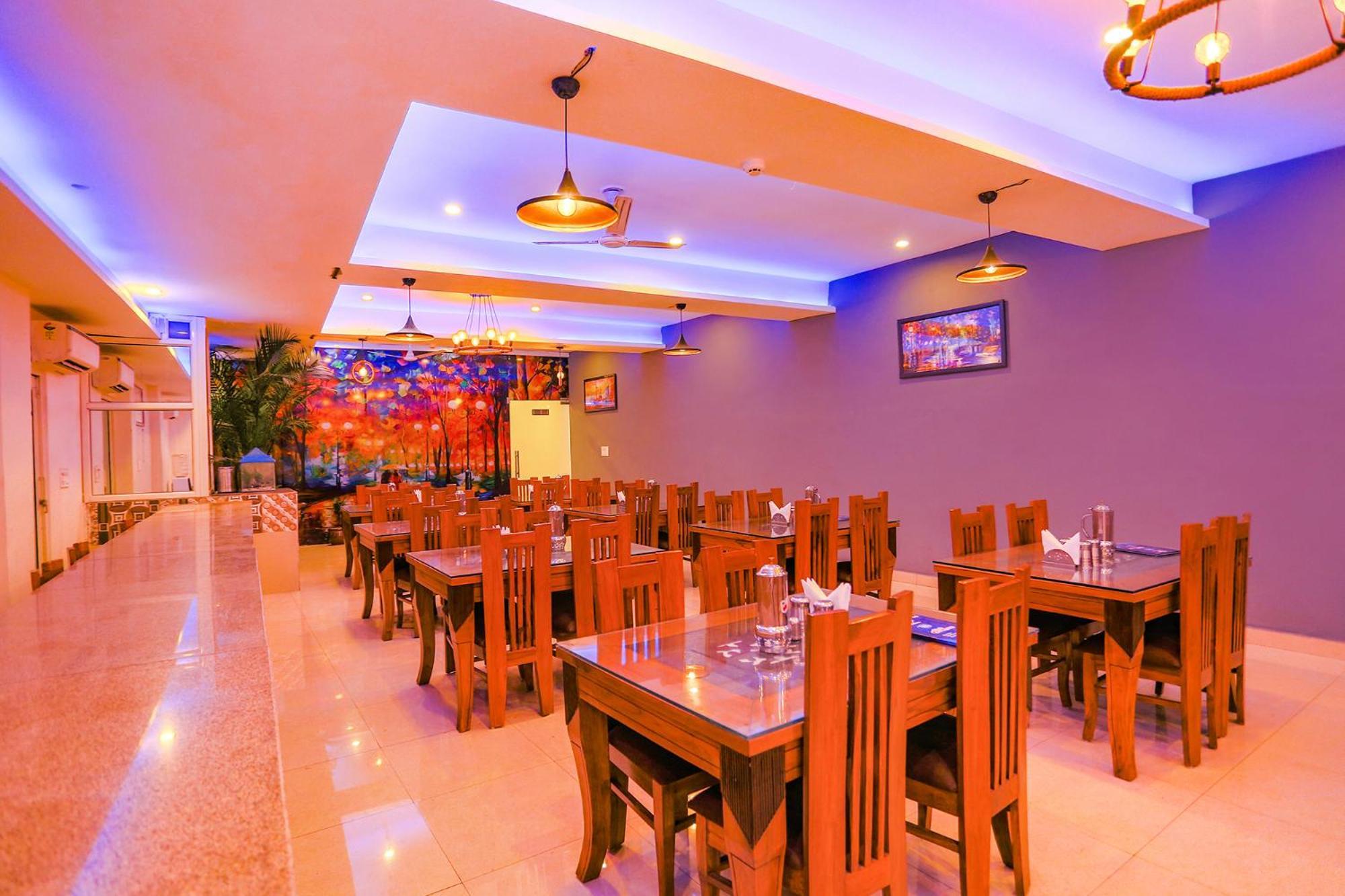 Fabhotel The Kiara Near Igi Delhi Airport New Delhi Exterior foto