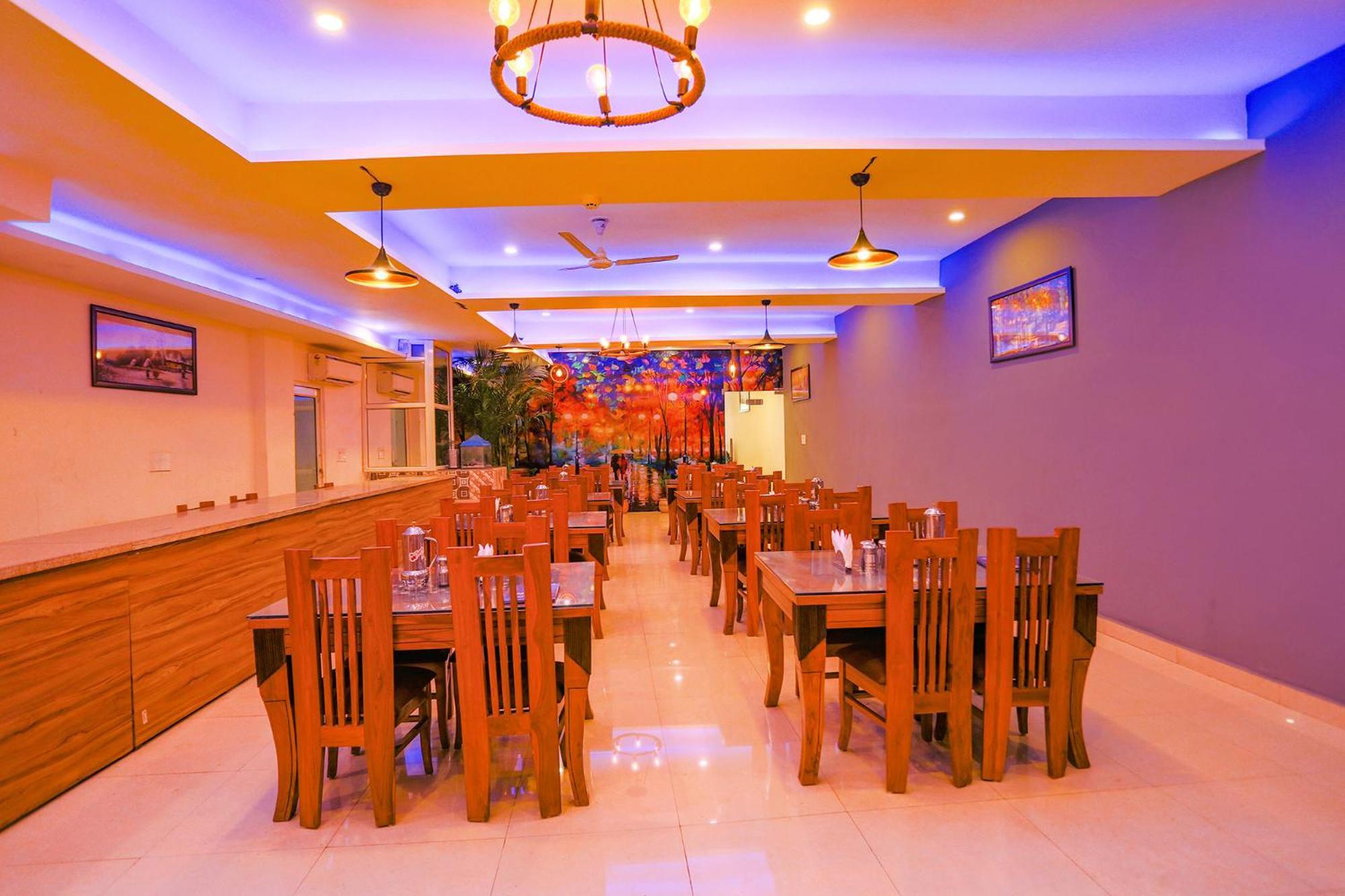 Fabhotel The Kiara Near Igi Delhi Airport New Delhi Exterior foto