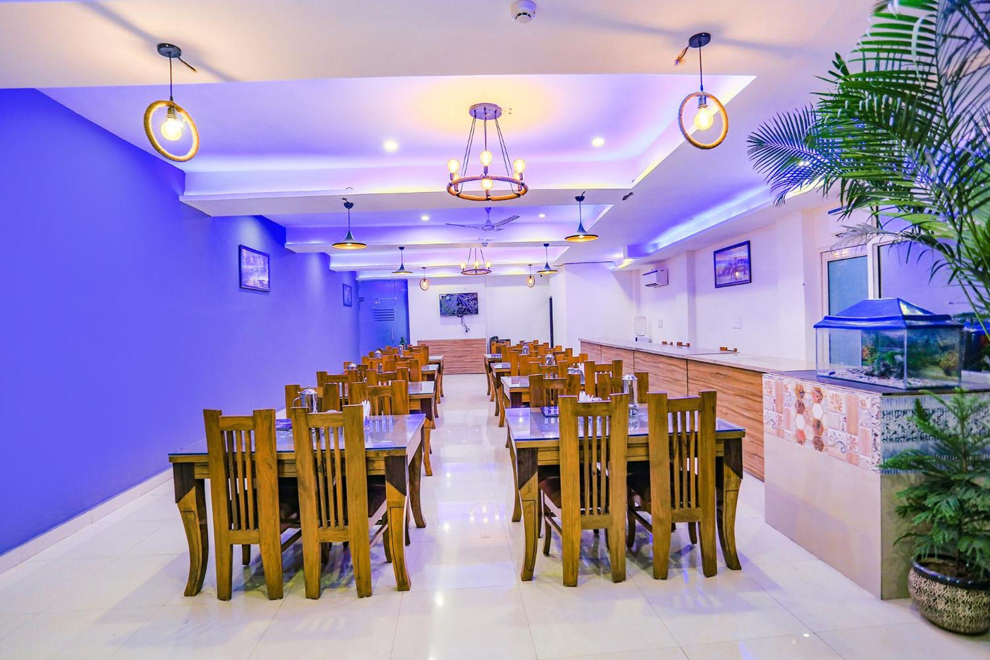 Fabhotel The Kiara Near Igi Delhi Airport New Delhi Exterior foto