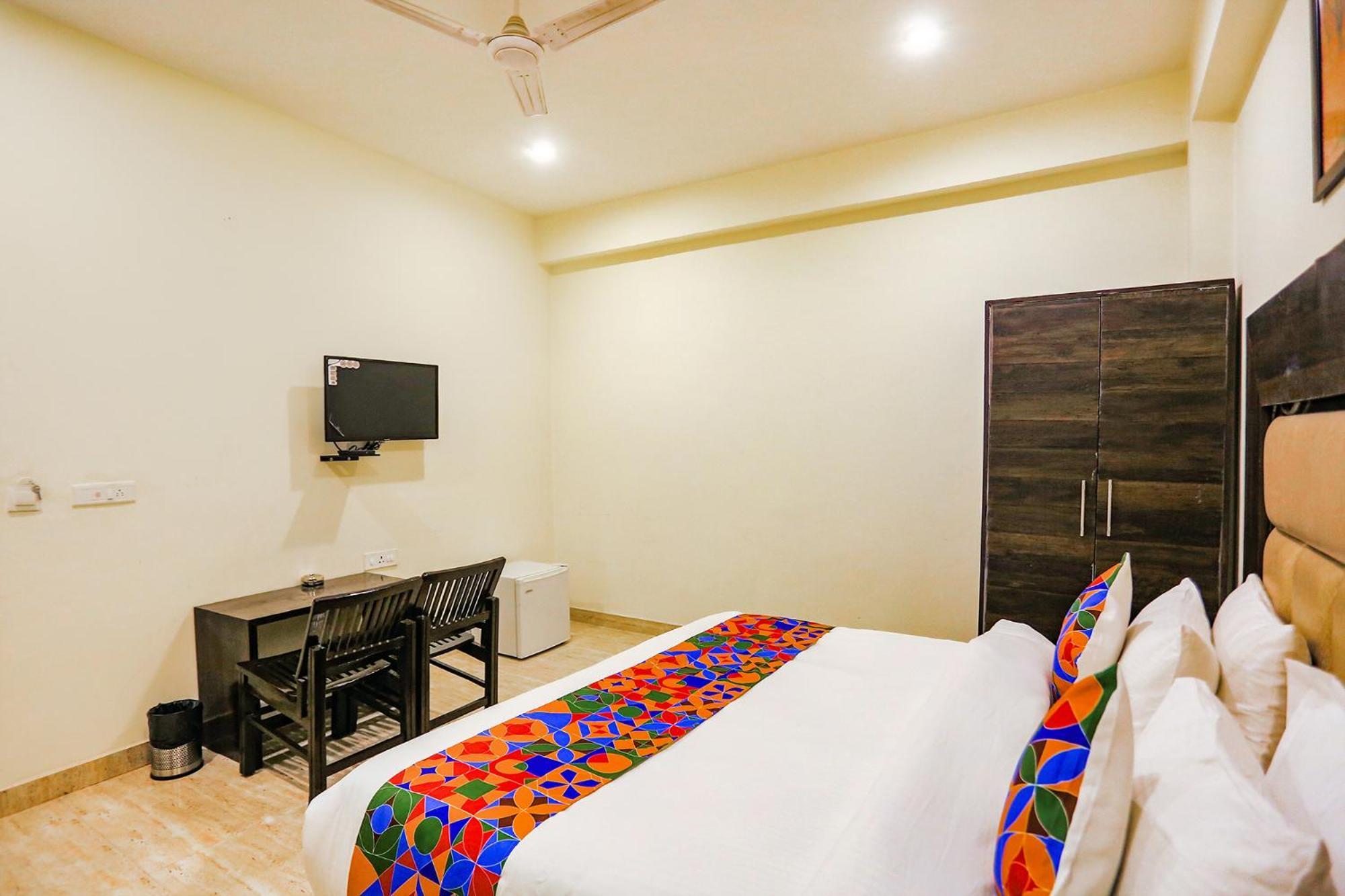 Fabhotel The Kiara Near Igi Delhi Airport New Delhi Exterior foto