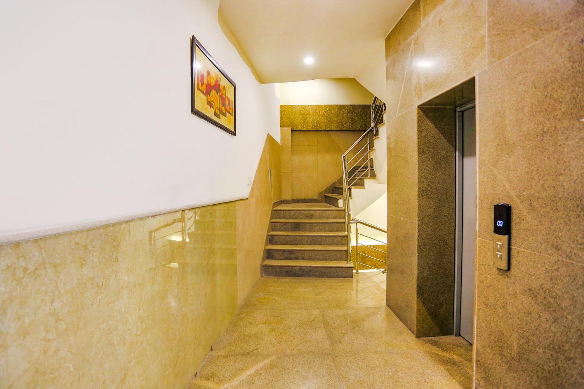 Fabhotel The Kiara Near Igi Delhi Airport New Delhi Exterior foto