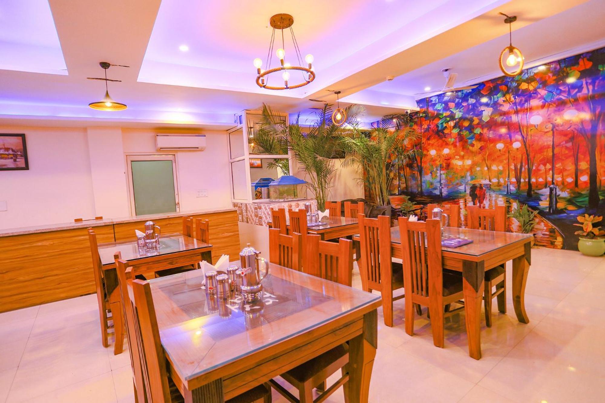 Fabhotel The Kiara Near Igi Delhi Airport New Delhi Exterior foto