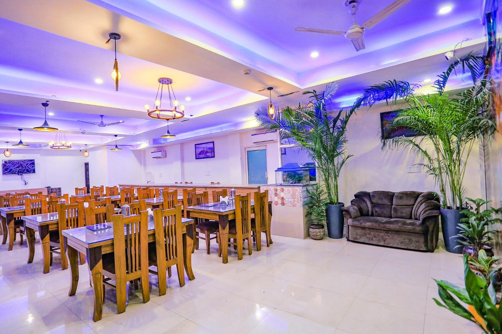Fabhotel The Kiara Near Igi Delhi Airport New Delhi Exterior foto