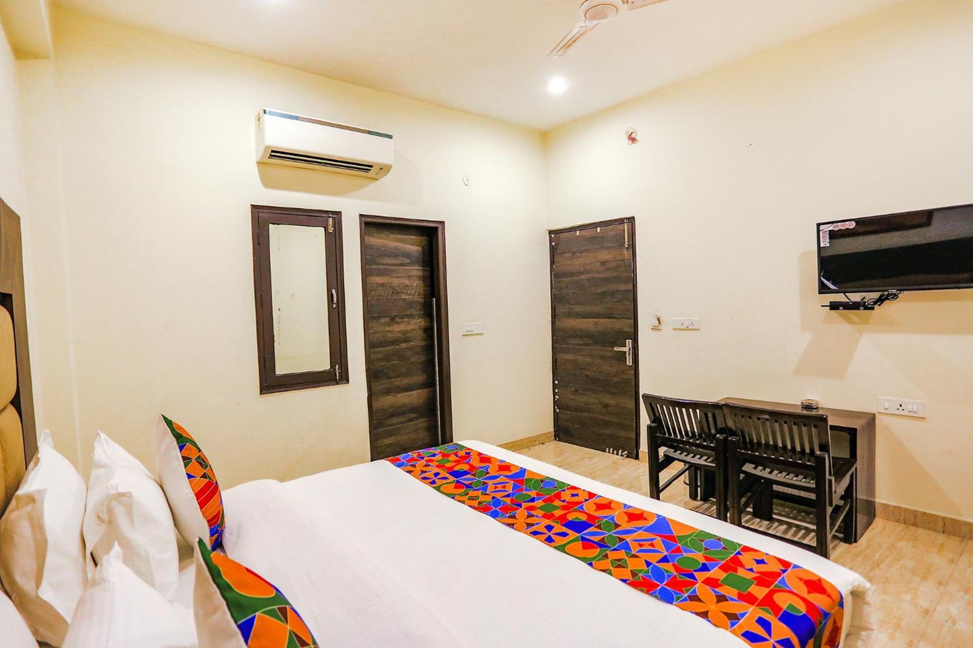 Fabhotel The Kiara Near Igi Delhi Airport New Delhi Exterior foto