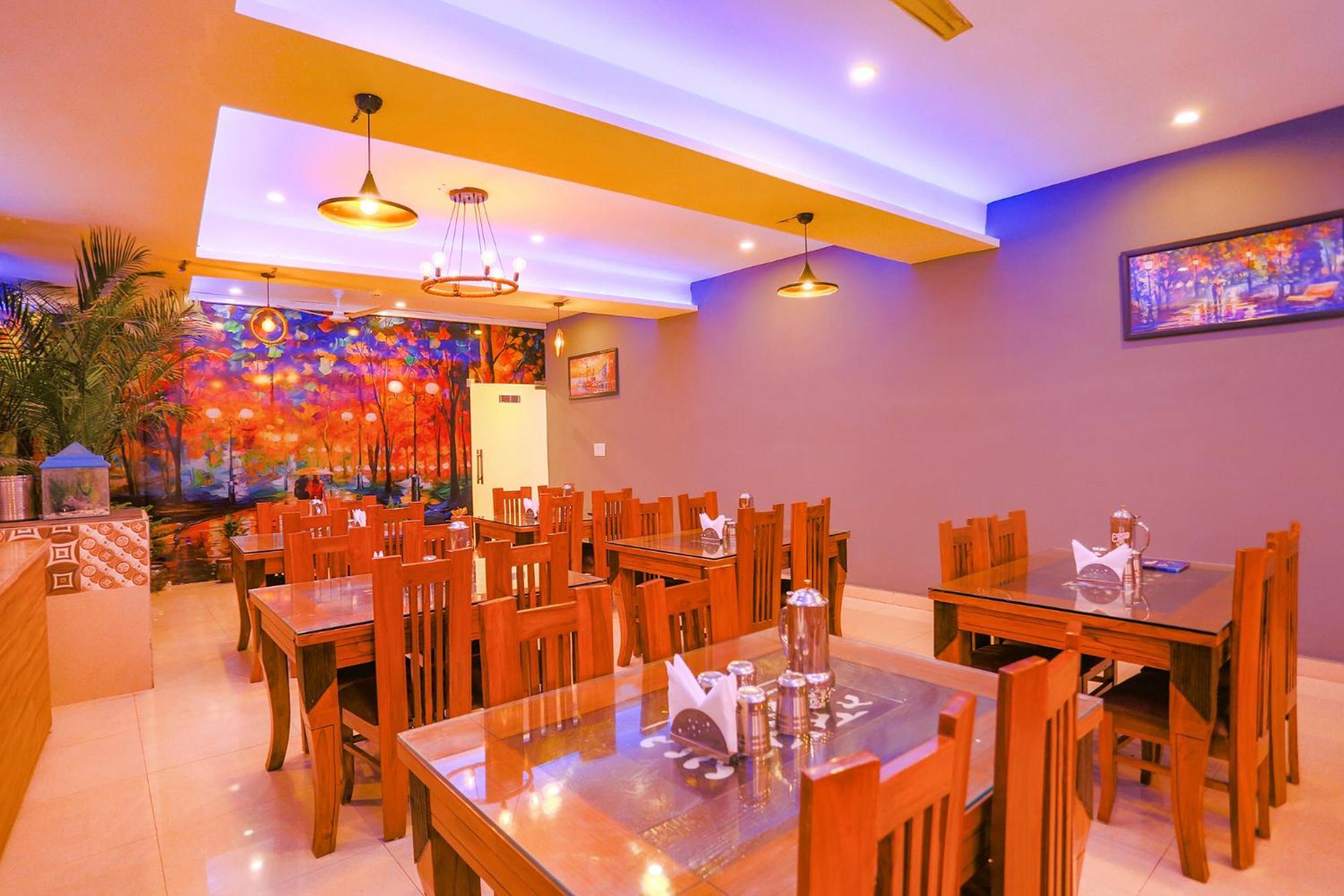 Fabhotel The Kiara Near Igi Delhi Airport New Delhi Exterior foto
