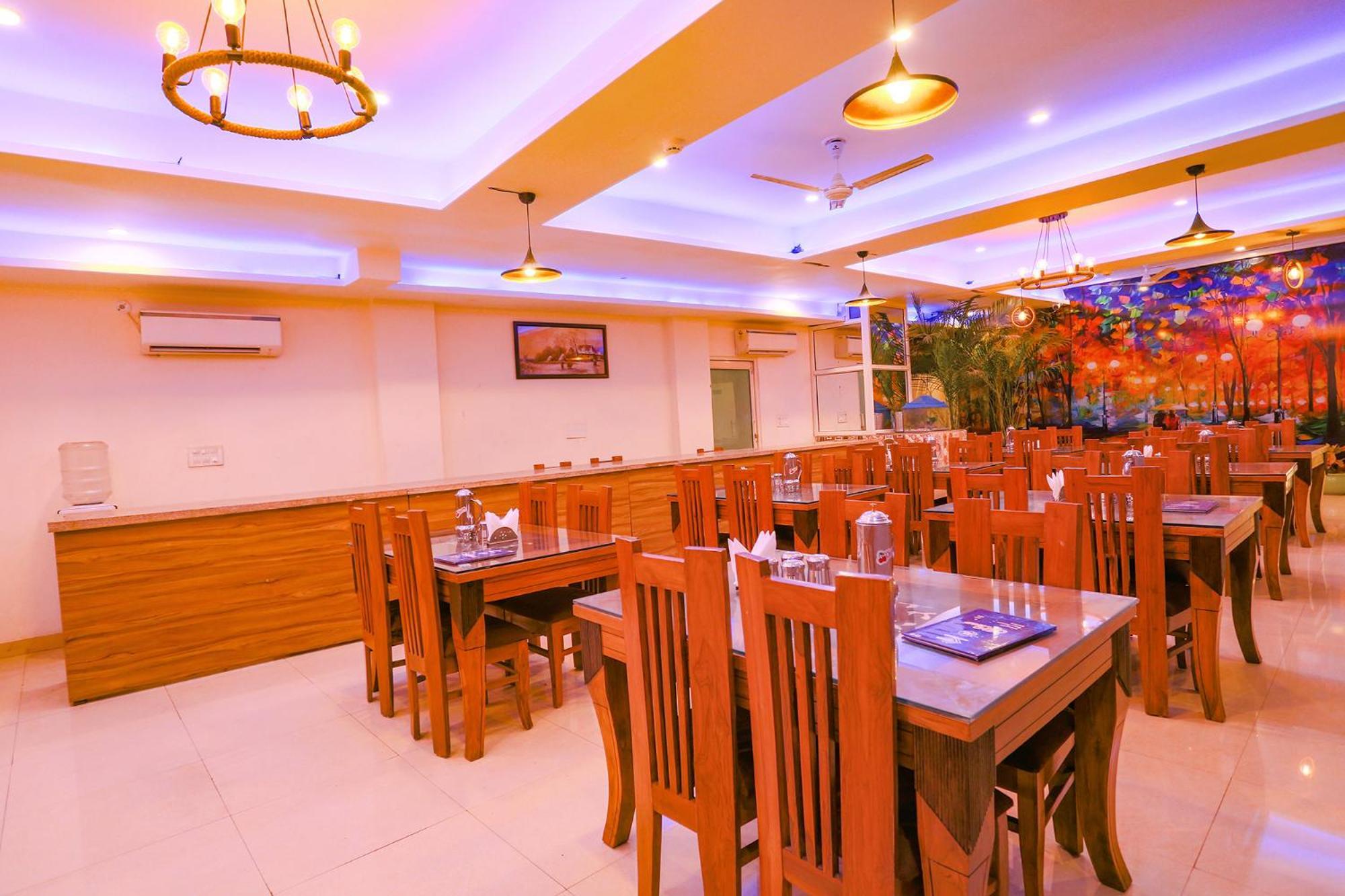 Fabhotel The Kiara Near Igi Delhi Airport New Delhi Exterior foto