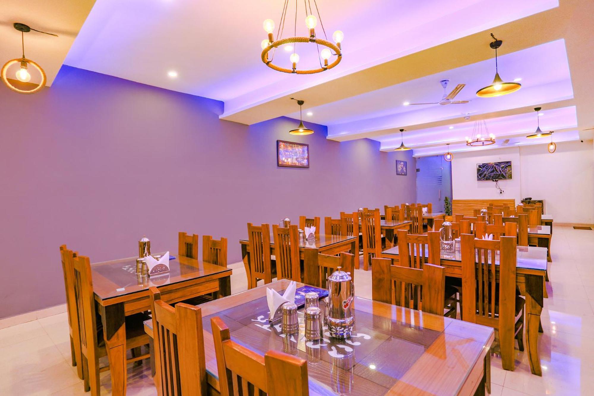Fabhotel The Kiara Near Igi Delhi Airport New Delhi Exterior foto