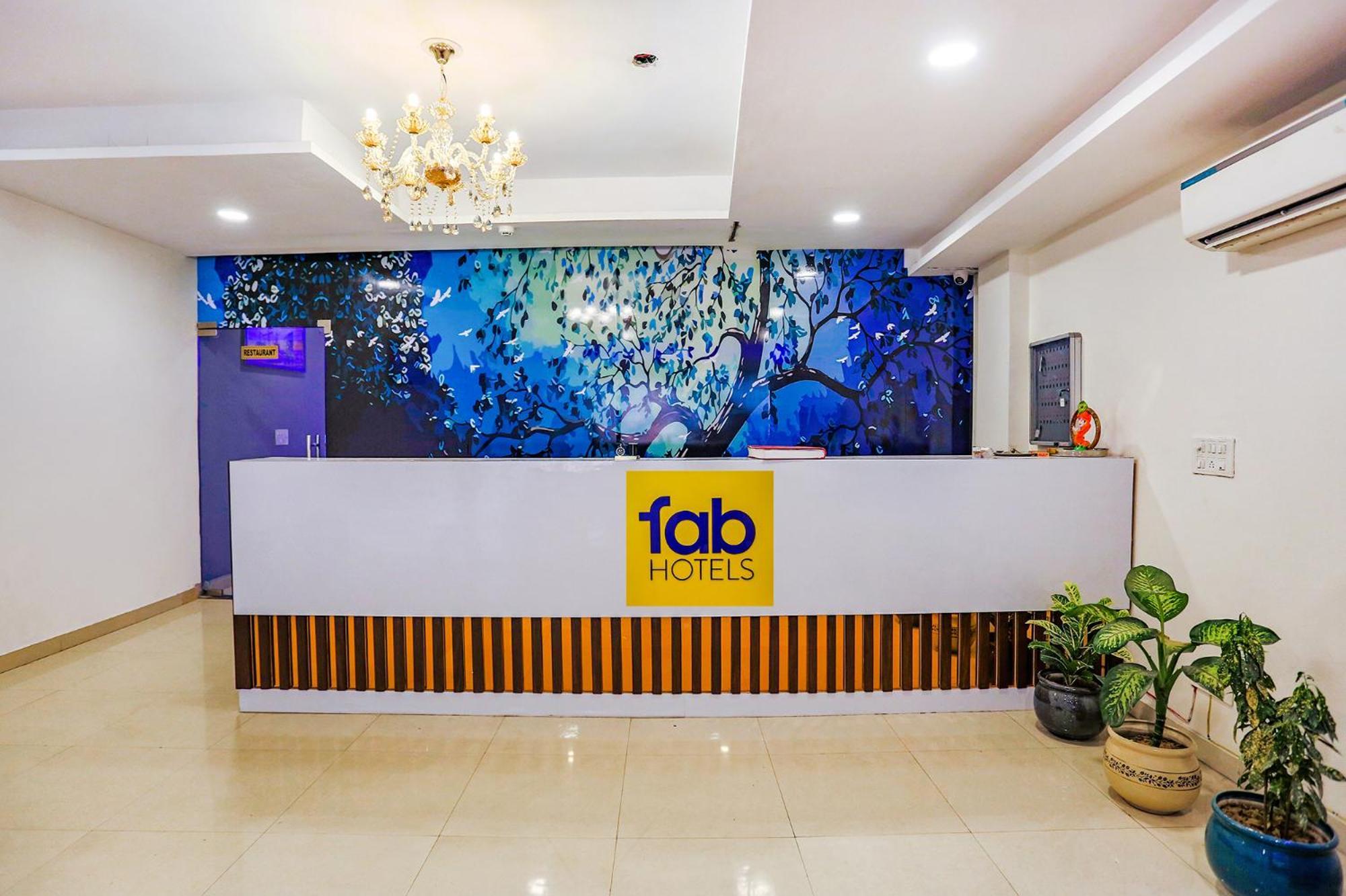 Fabhotel The Kiara Near Igi Delhi Airport New Delhi Exterior foto
