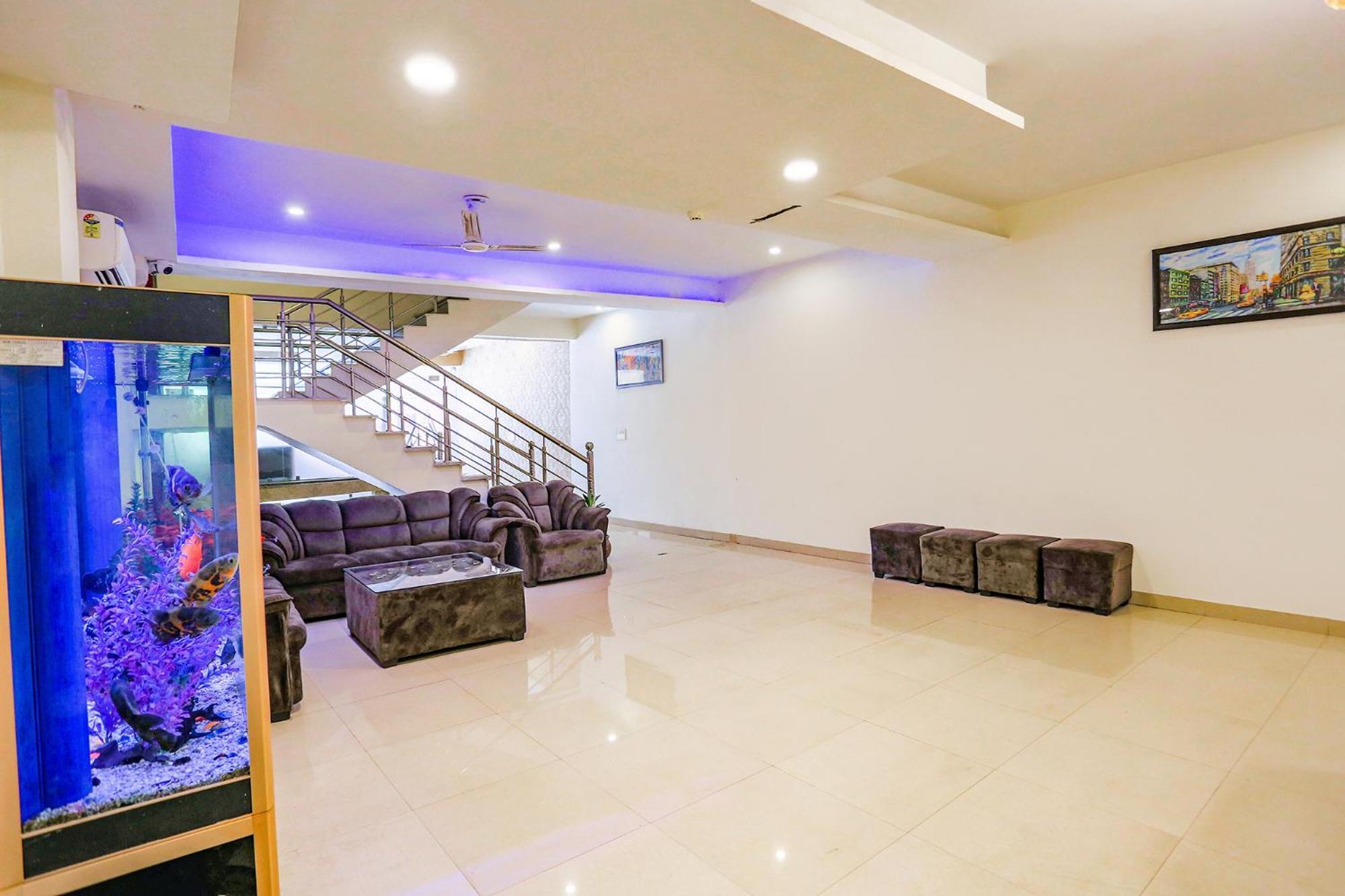 Fabhotel The Kiara Near Igi Delhi Airport New Delhi Exterior foto