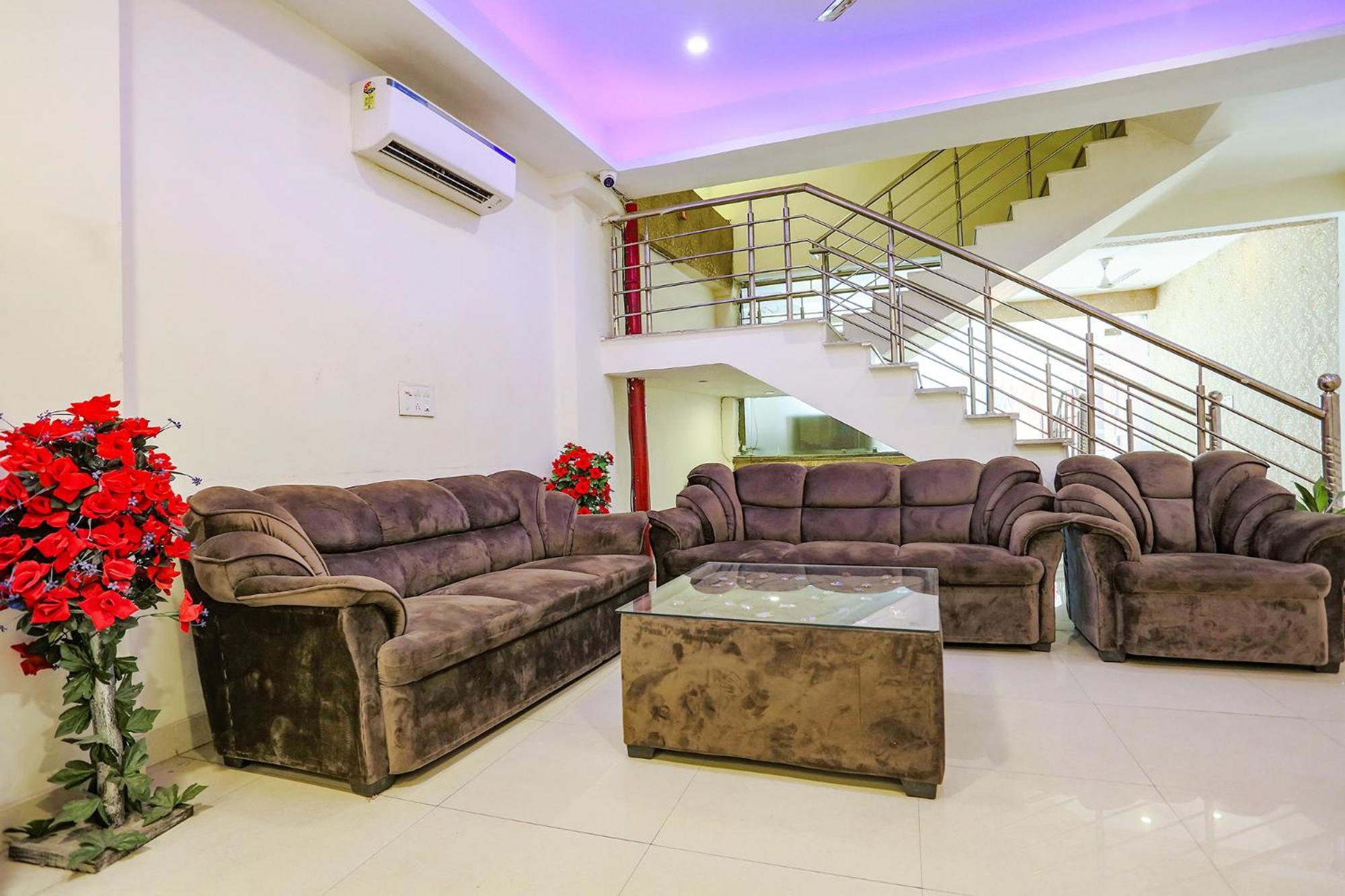 Fabhotel The Kiara Near Igi Delhi Airport New Delhi Exterior foto
